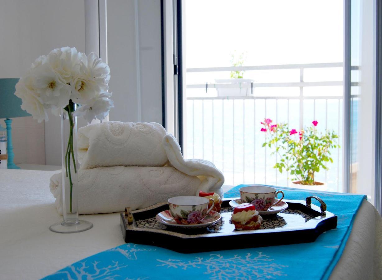 B&B Capo Rizzuto Fronte Mare Extérieur photo