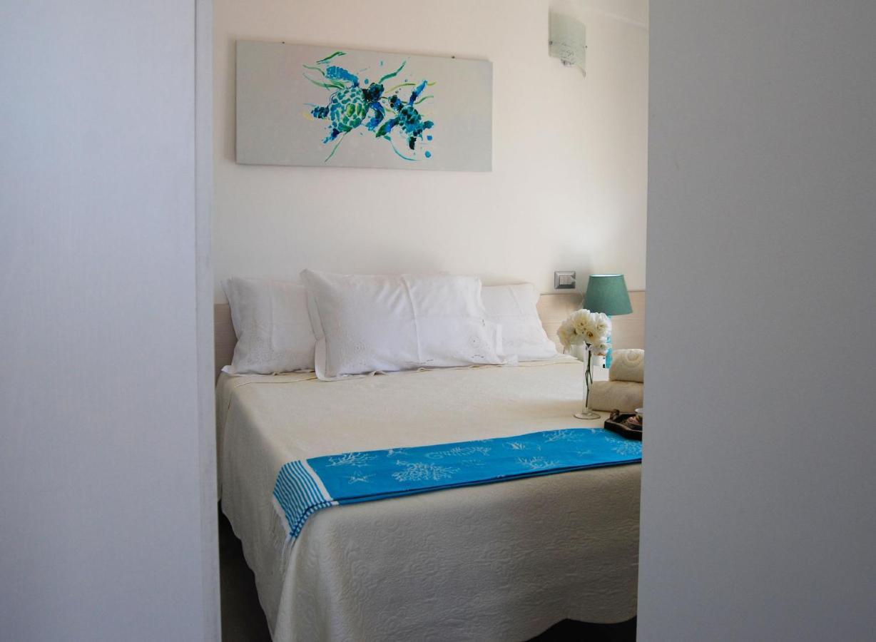 B&B Capo Rizzuto Fronte Mare Extérieur photo