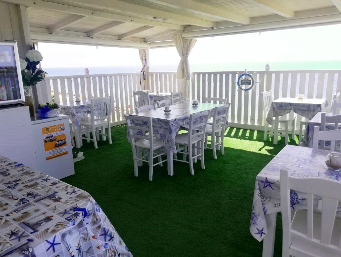 B&B Capo Rizzuto Fronte Mare Extérieur photo