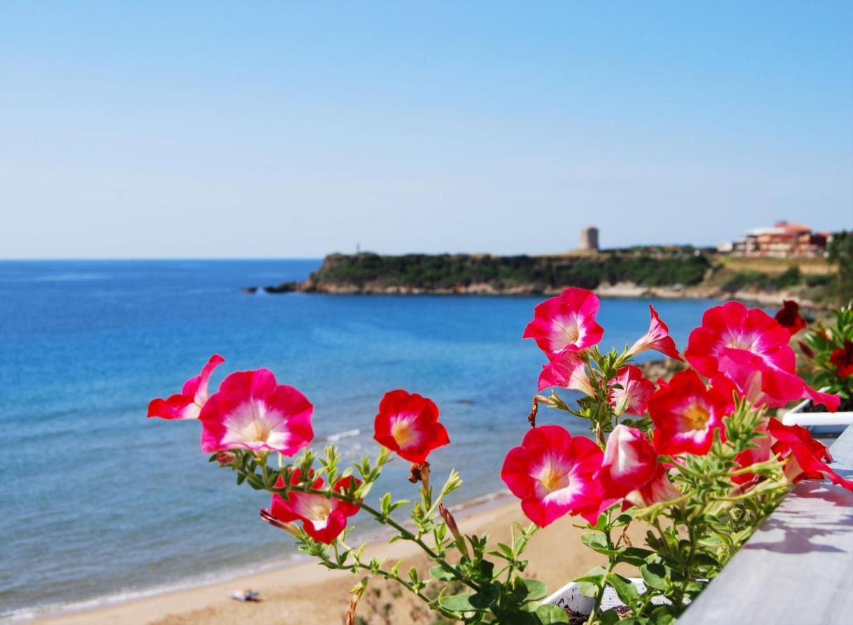 B&B Capo Rizzuto Fronte Mare Extérieur photo