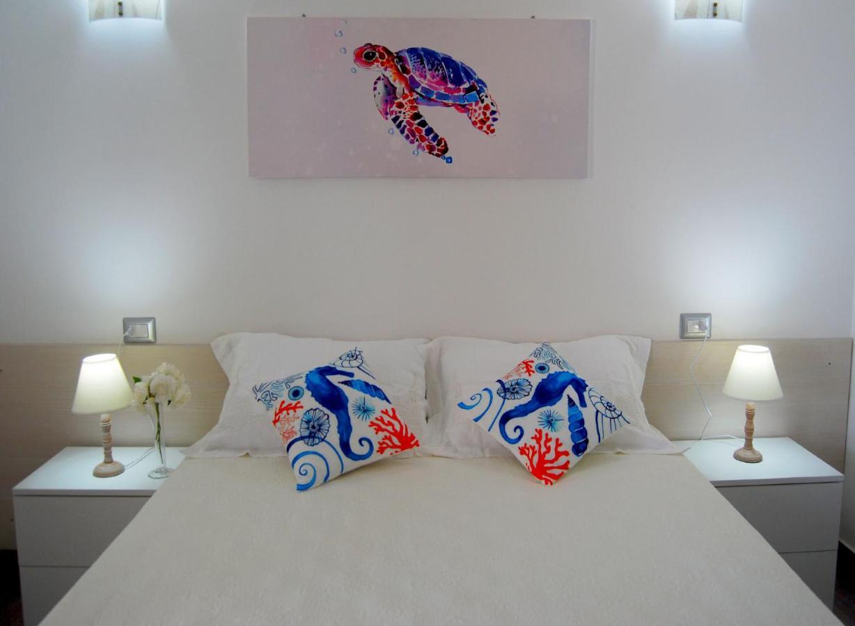 B&B Capo Rizzuto Fronte Mare Extérieur photo