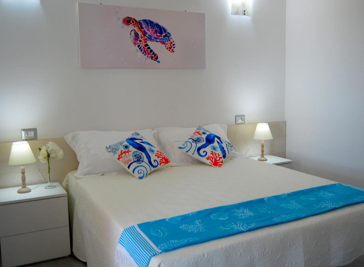 B&B Capo Rizzuto Fronte Mare Extérieur photo