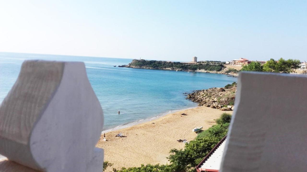 B&B Capo Rizzuto Fronte Mare Extérieur photo